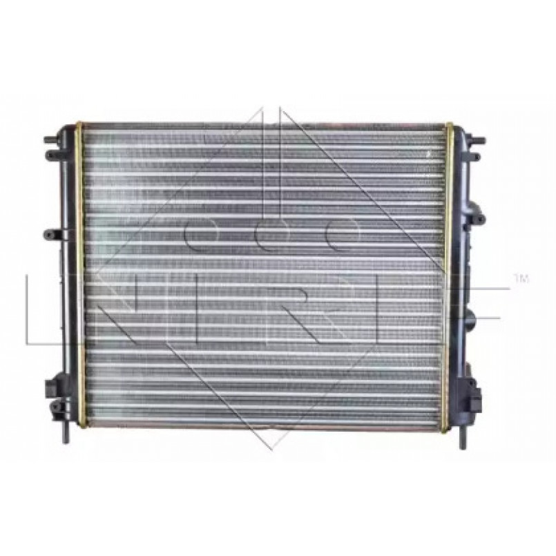 58148 NRF Радіатор охолодження — фото товара №3