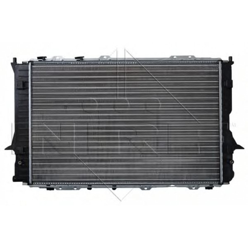 58868 NRF Радіатор охолодження — фото товара №1