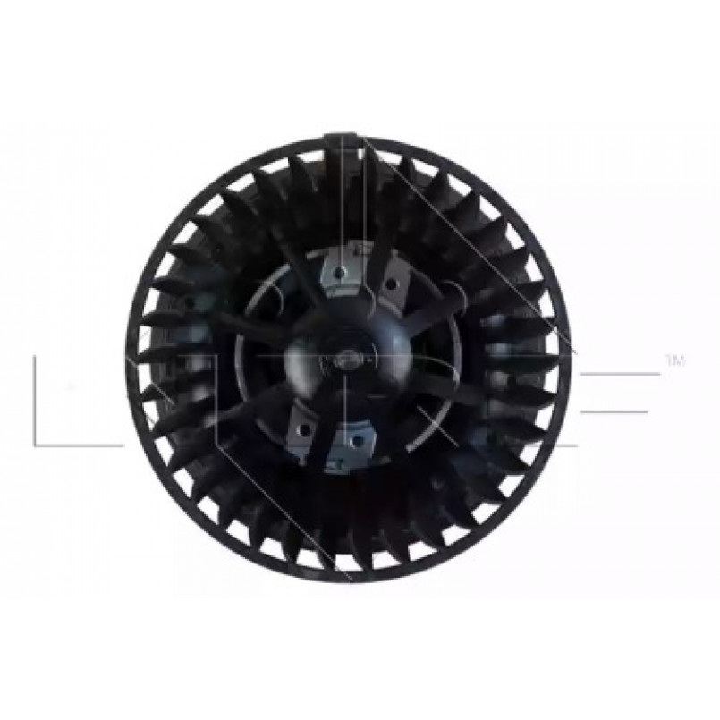 34033 NRF Вентилятор кабіни кондиціонера — фото товара №2