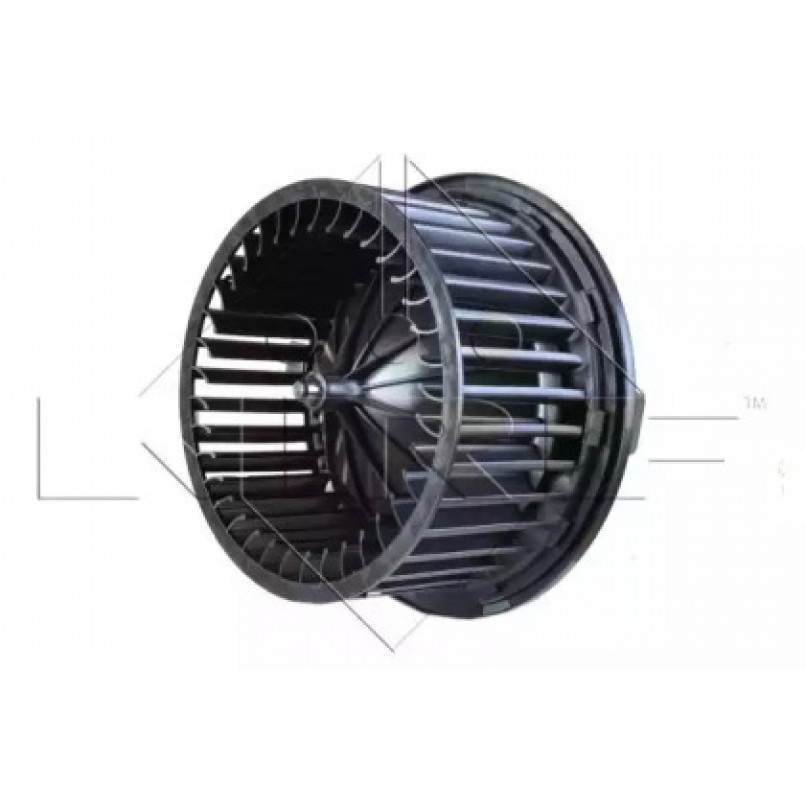 34119 NRF Вентилятор кабіни кондиціонера — фото товара №1