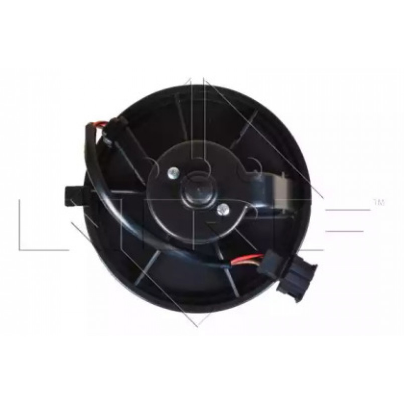 34119 NRF Вентилятор кабіни кондиціонера — фото товара №2