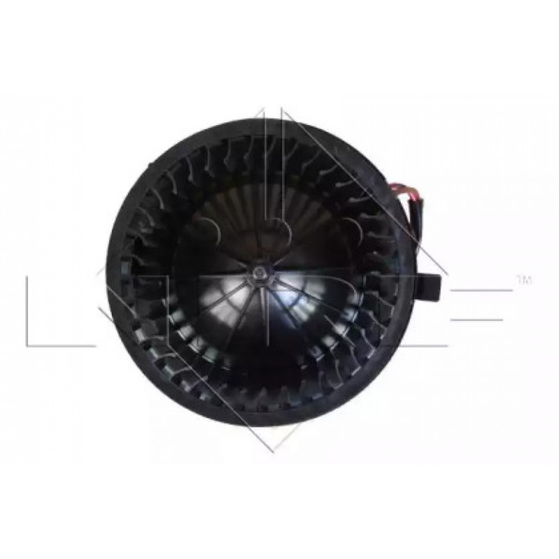 34119 NRF Вентилятор кабіни кондиціонера — фото товара №3
