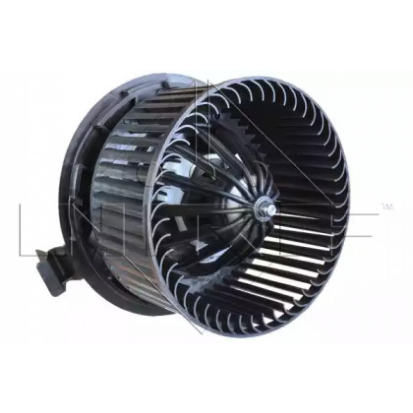 34031 NRF Вентилятор салона Dacia Duster, Logan, Logan Express, Logan Mcv, Sandero Nissan Micra C+C  — фото товара №1