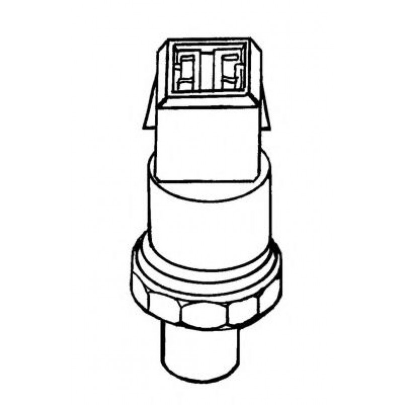 38901 NRF Пневмовимикач AC — фото товара