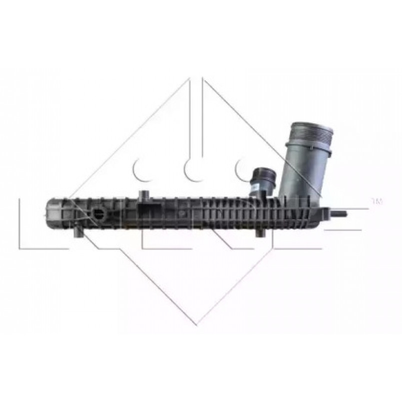 30316 NRF Інтеркуллер — фото товара №5