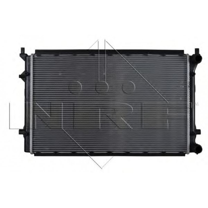 53405 NRF Радіатор охолодження — фото товара №1