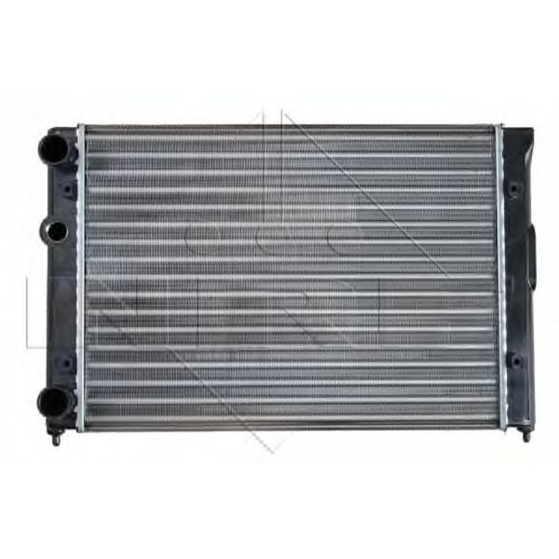 58819 NRF Радіатор охолодження — фото товара №1