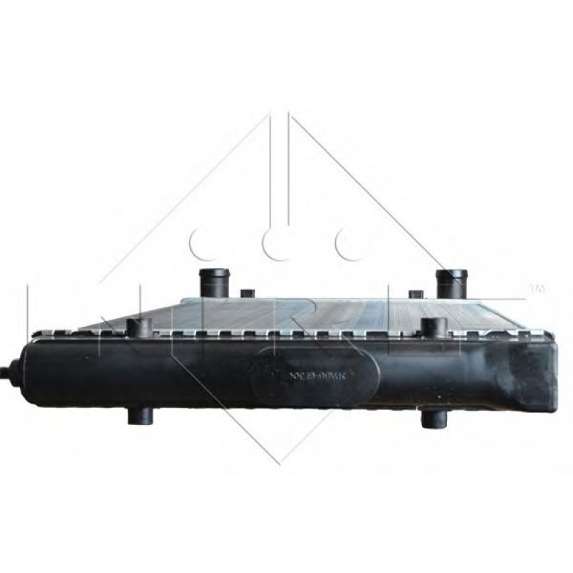 58819 NRF Радіатор охолодження — фото товара №4