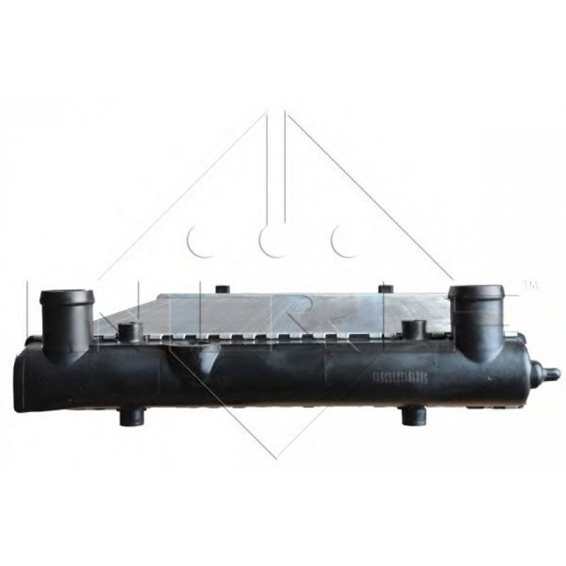 58819 NRF Радіатор охолодження — фото товара №5