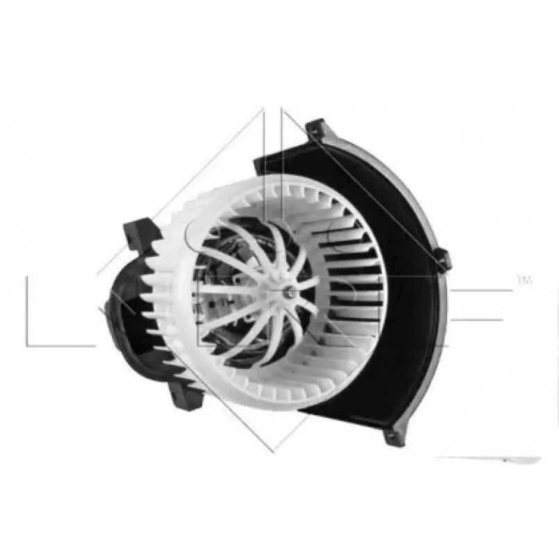 34091 NRF Вентилятор кабіни кондиціонера — фото товара №1