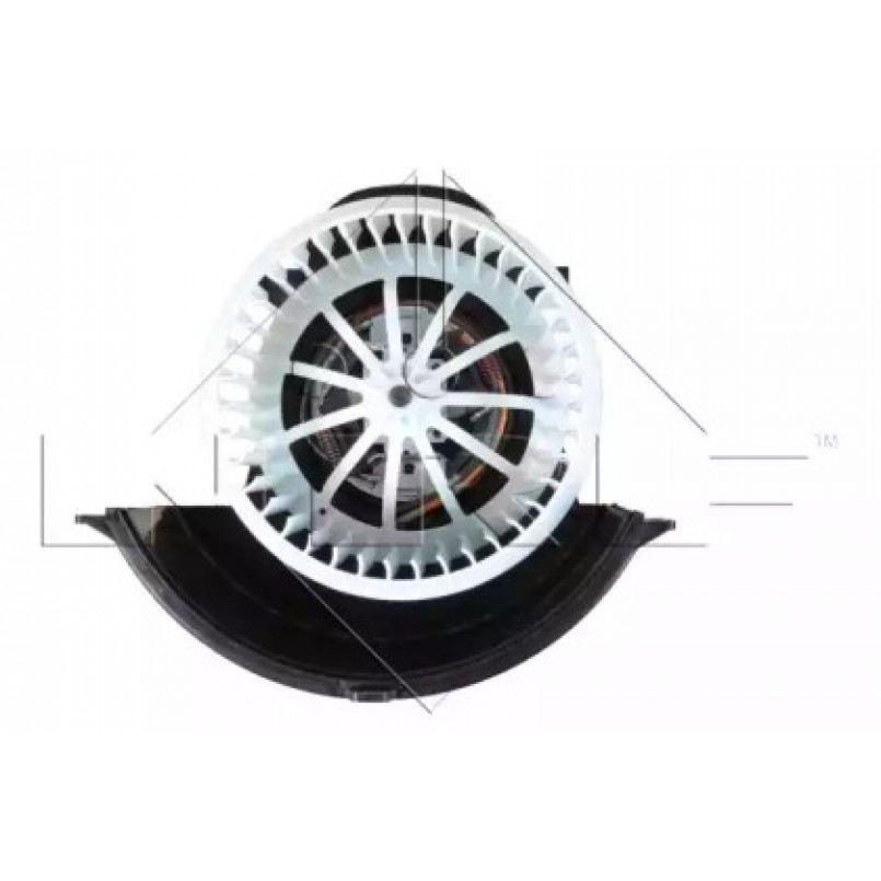 34091 NRF Вентилятор кабіни кондиціонера — фото товара №2