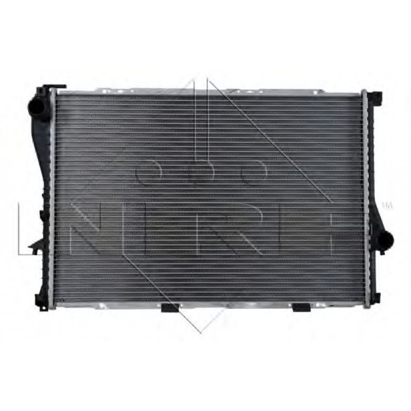 55321 NRF Радіатор охолодження — фото товара №1