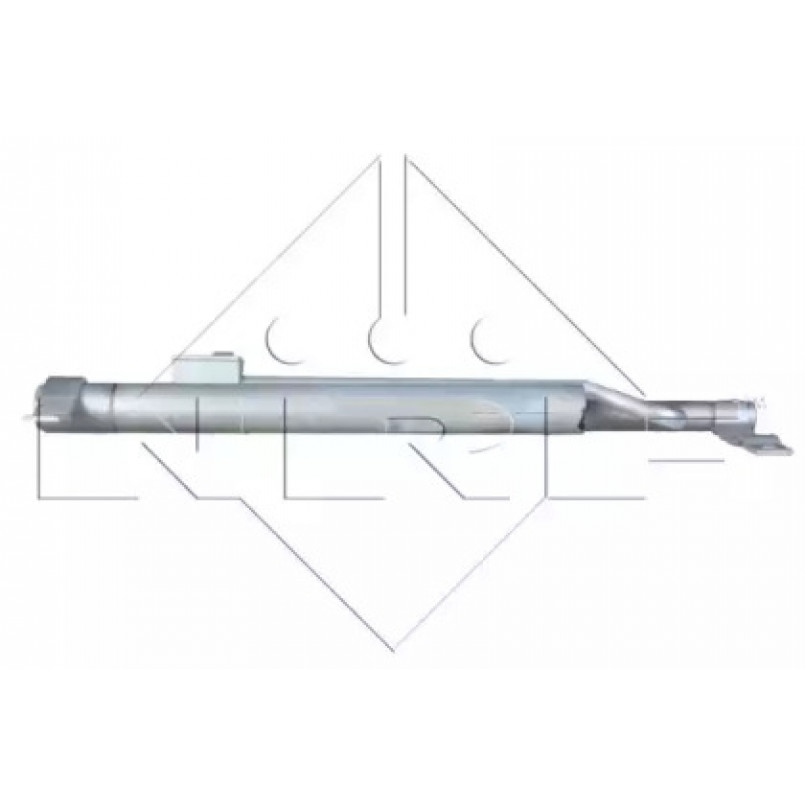 35931 NRF Радіатор кондиціонера — фото товара №6