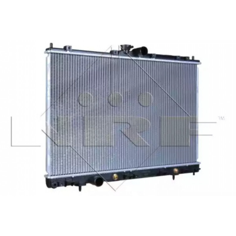 53594 NRF Радіатор охолодження — фото товара №2