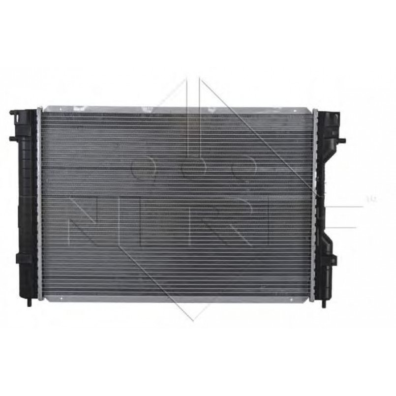 519689 NRF Радіатор охолодження — фото товара №1