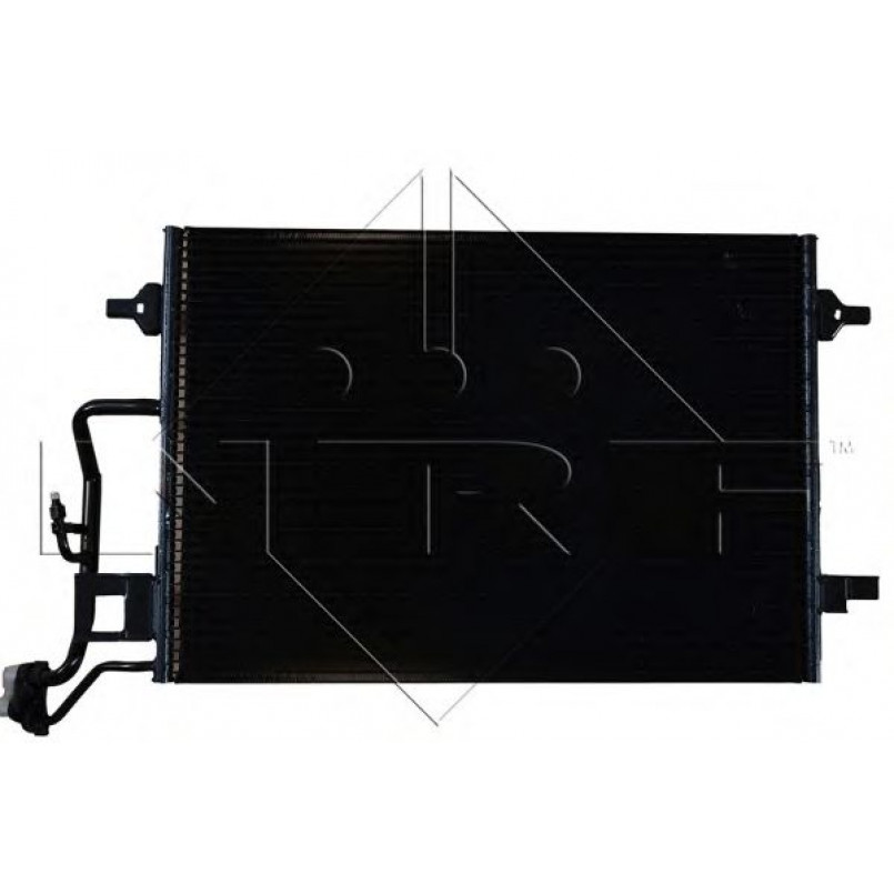 35359 NRF Радіатор кондиціонера — фото товара №2