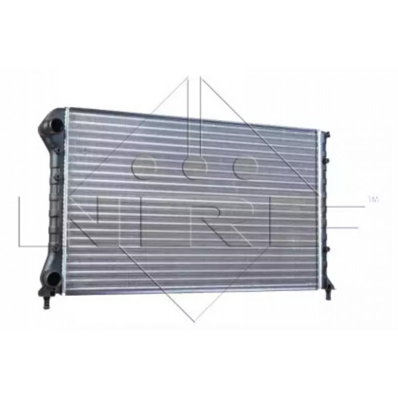 53627 NRF Радіатор охолодження — фото товара №2