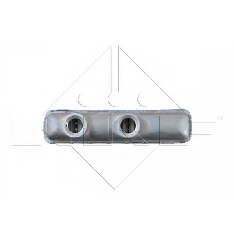 53215 NRF Радіатор опалення — фото товара №3