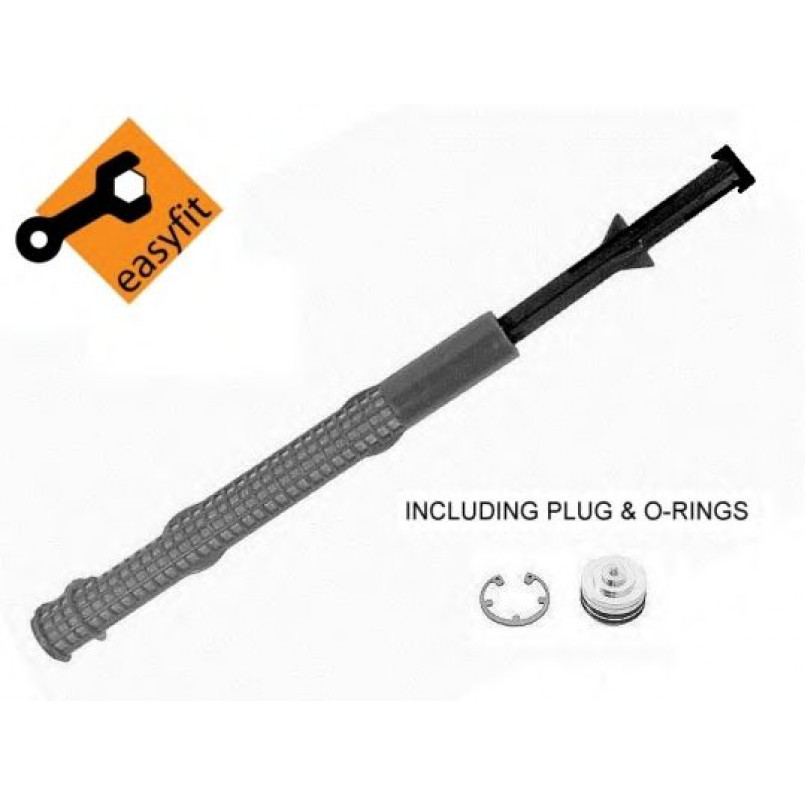 33326 NRF Осушувач кондиціонера VW T5 1.9-2.5 TDI 03- — фото товара №1