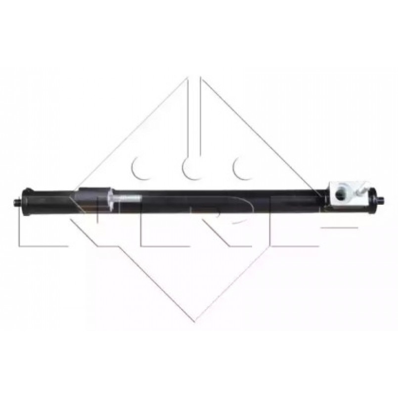 35681 NRF Радіатор кондиціонера Ford Transit Connect 1.8TDCI 02- — фото товара №5