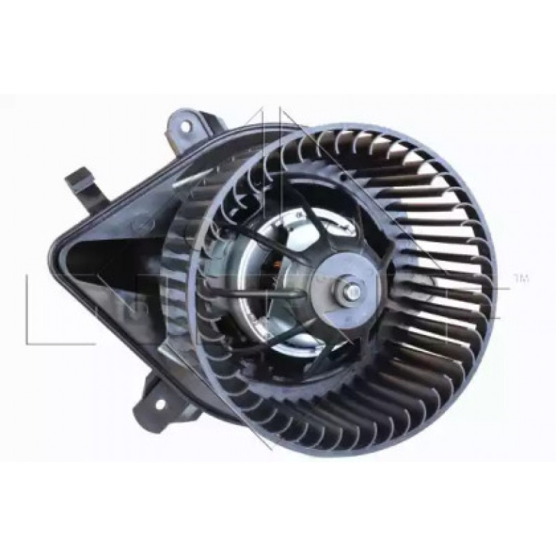 34019 NRF Вентилятор кабіни кондиціонера — фото товара №1