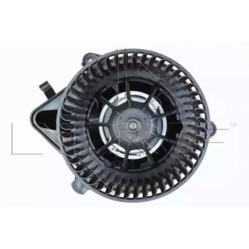 34019 NRF Вентилятор кабіни кондиціонера — фото товара №2