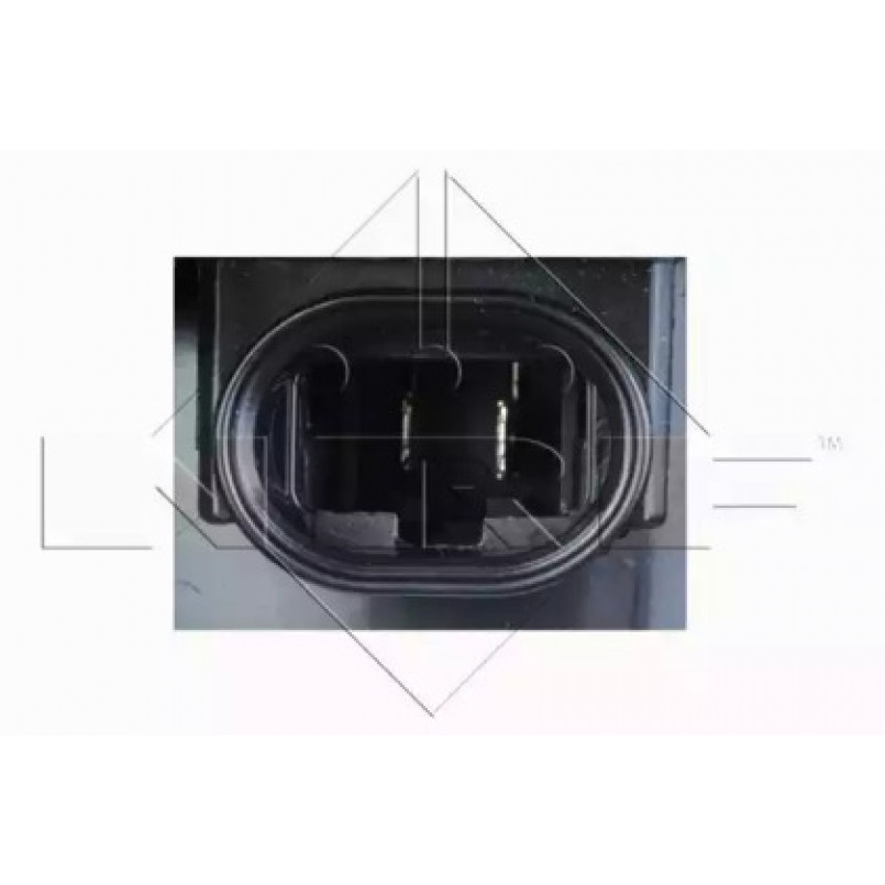 34019 NRF Вентилятор кабіни кондиціонера — фото товара №4