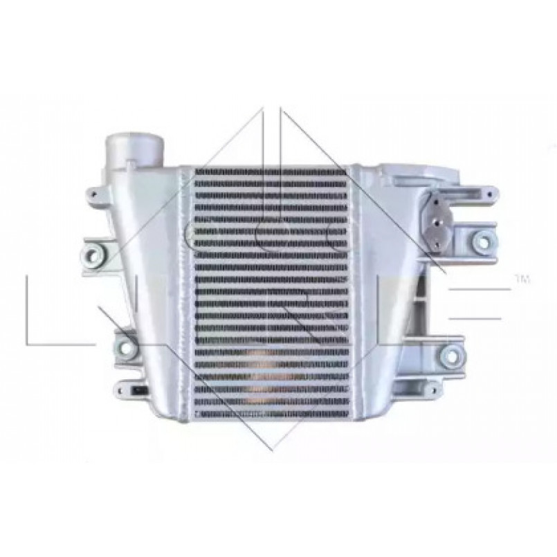 30384 NRF Радіатор наддуву — фото товара №1