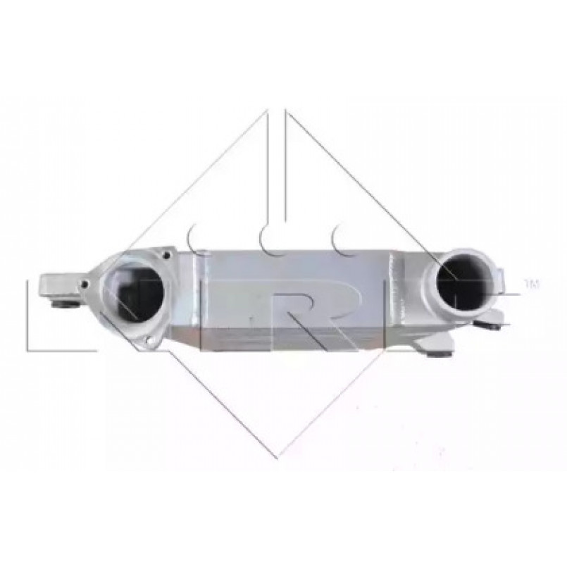 30384 NRF Радіатор наддуву — фото товара №3