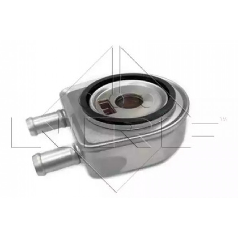 31248 NRF Радіатор масляний — фото товара