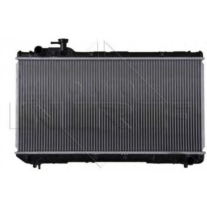 503988 NRF Радіатор охолоджування — фото товара №1