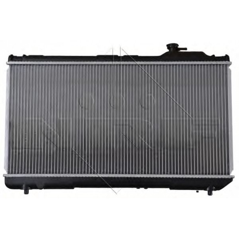 503988 NRF Радіатор охолоджування — фото товара №2