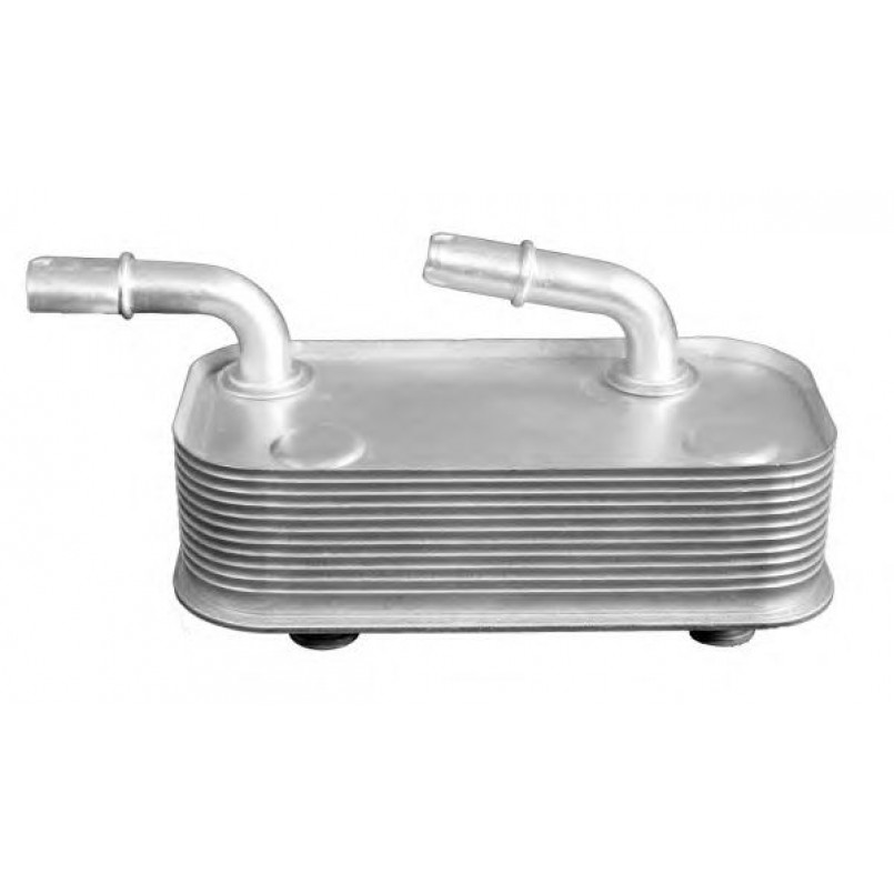 31190 NRF Радіатор масла BMW 3 (E46), X3 (E83), Z4 (E85) 1.6-3.0D 02.98-03.09 — фото товара №1