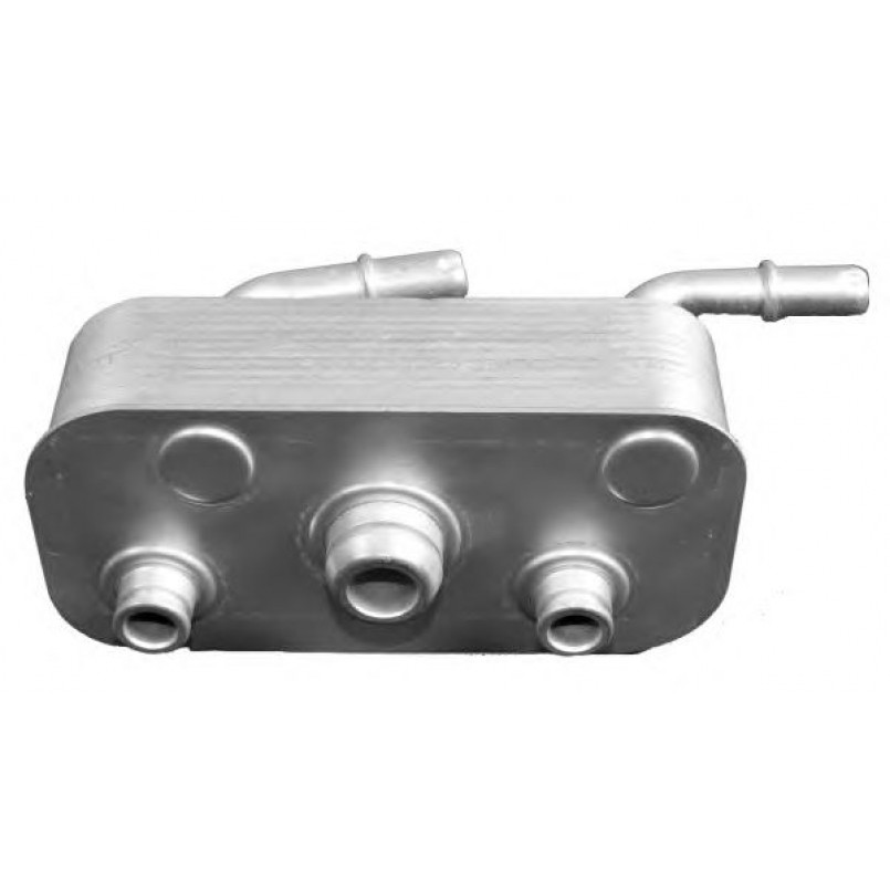 31190 NRF Радіатор масла BMW 3 (E46), X3 (E83), Z4 (E85) 1.6-3.0D 02.98-03.09 — фото товара №2