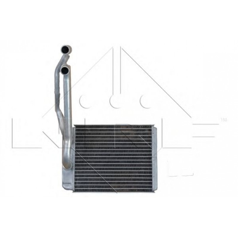 54290 NRF Радіатор пічки — фото товара №1