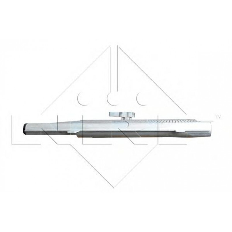 35850 NRF Радіатор кондиціонера — фото товара №6