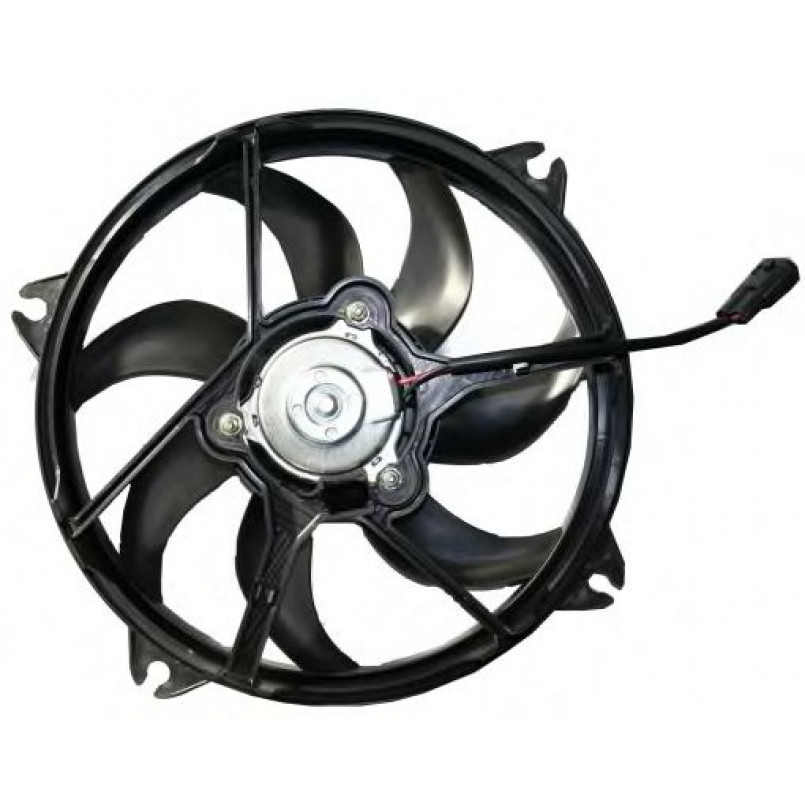 47339 NRF Вентилятор Радіатора — фото товара