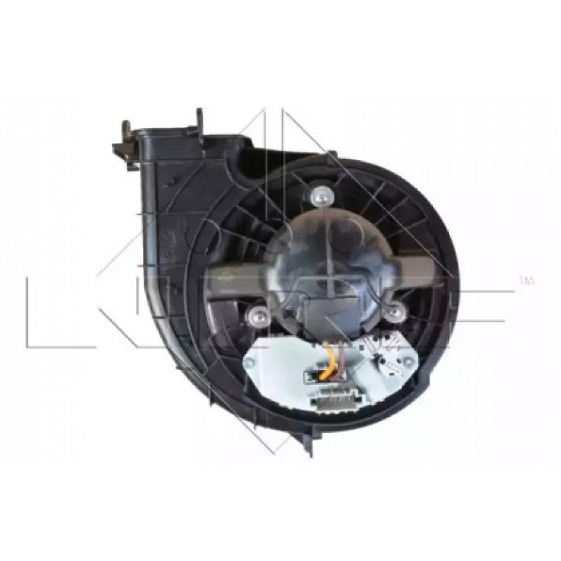 34104 NRF Вентилятор кабіни кондиціонера — фото товара №2