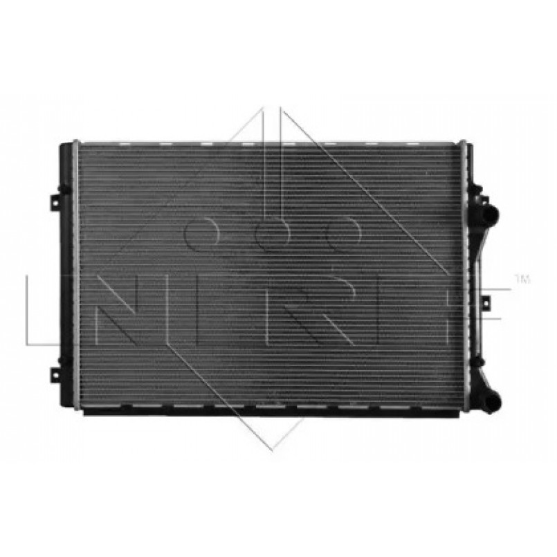 53816 NRF Радіатор охолодження — фото товара №2