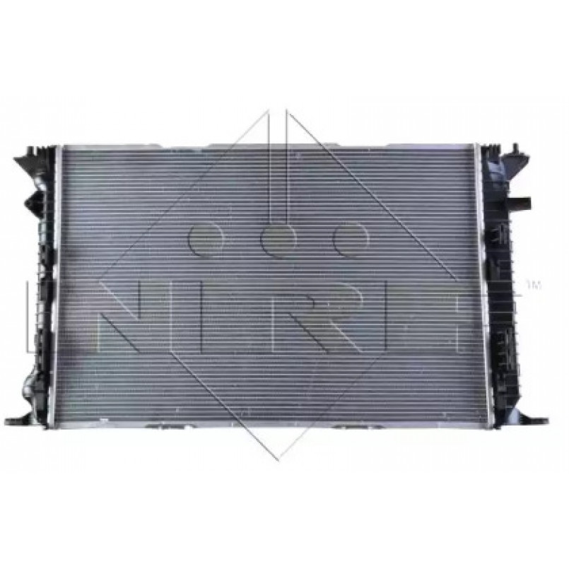 53719 NRF Радіатор охолодження Audi A4/A5/A6/A7/Q5 2.7-4.0 0 — фото товара №3