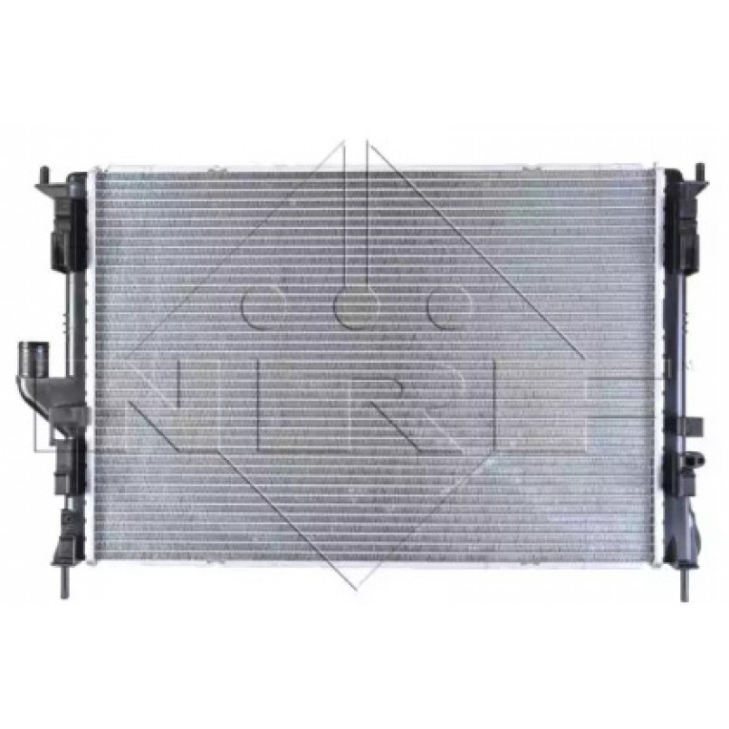 53118 NRF Радіатор охолодження — фото товара №3