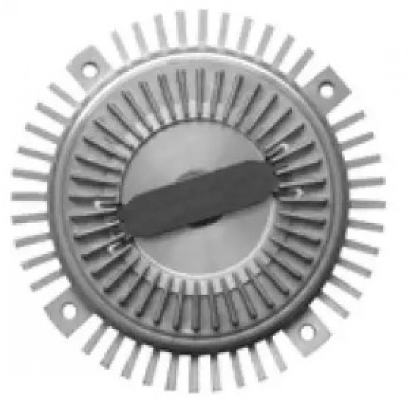 49630 NRF Віскомуфта вентилятора — фото товара №2