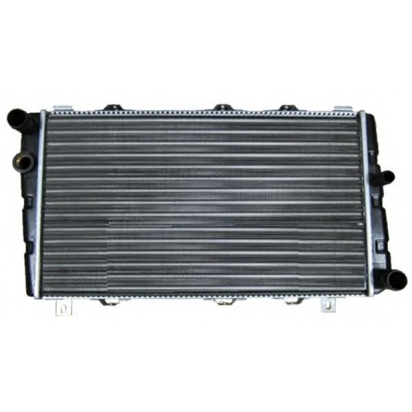 58250 NRF Радіатор охолодження — фото товара №1