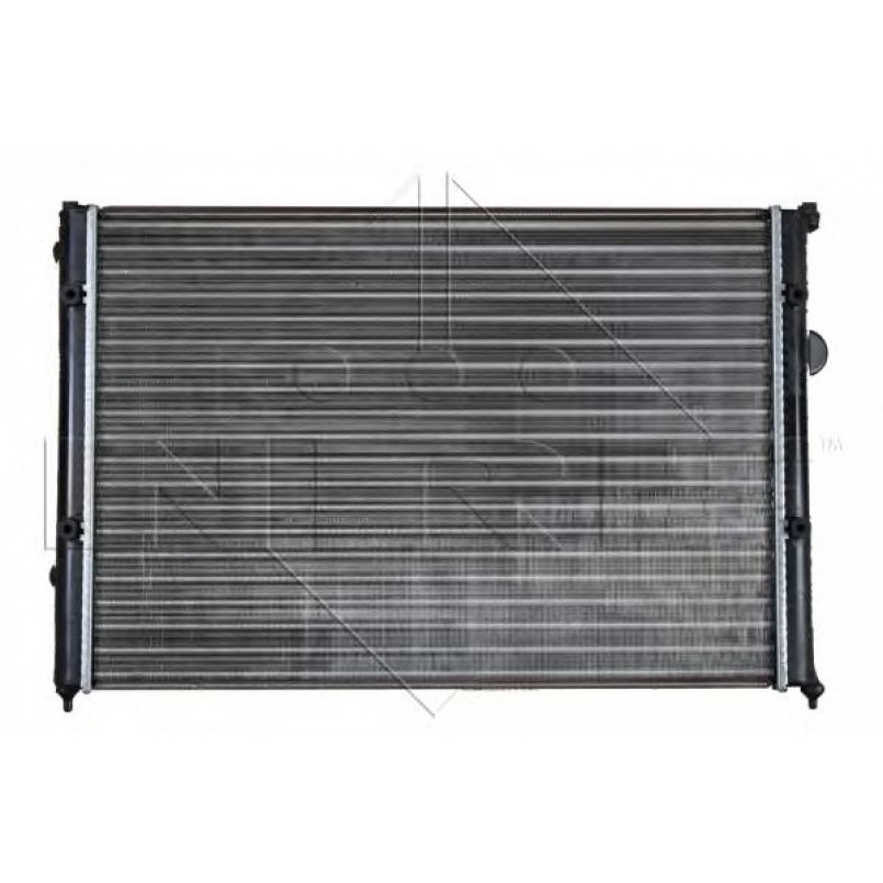 58947 NRF Радіатор охолодження — фото товара №1