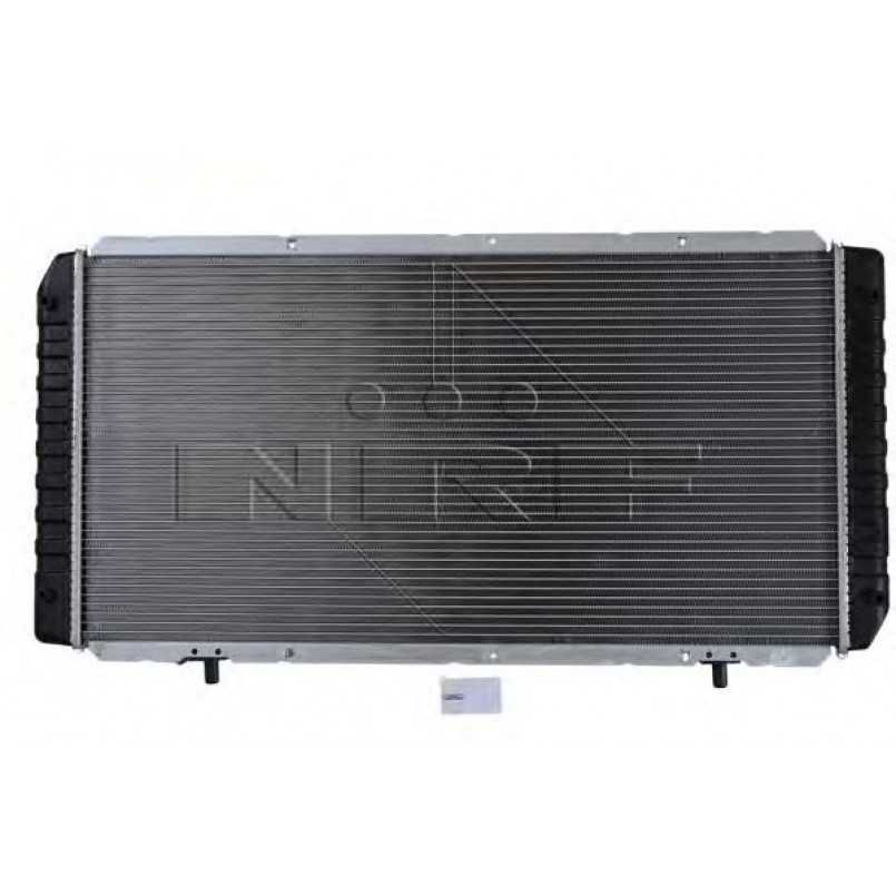 52062 NRF Радіатор охолодження Peugeot Boxer 2.0-2.5D,TD 94- — фото товара №2