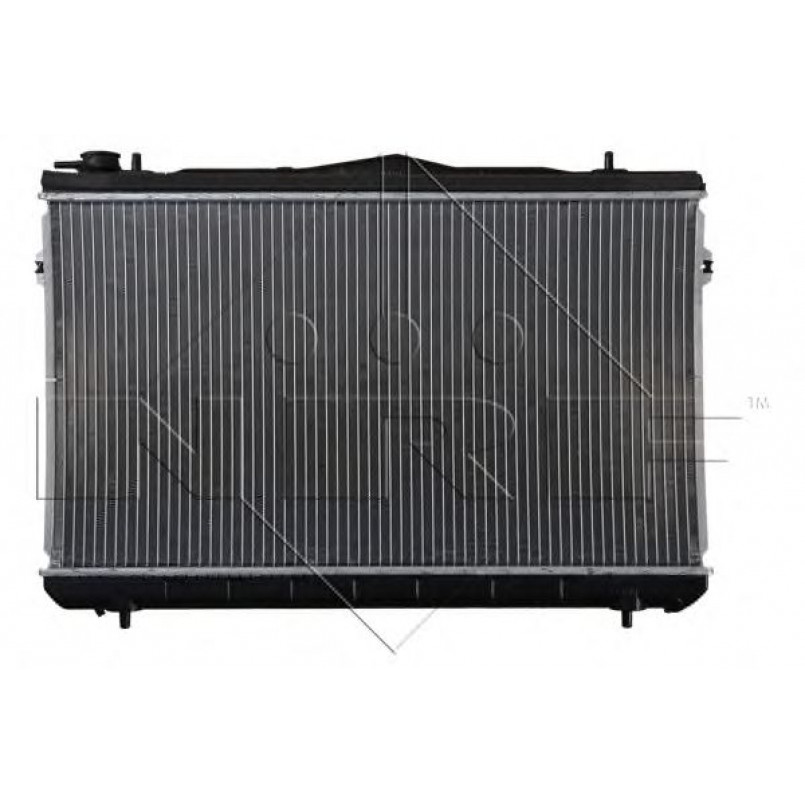 53504 NRF Радіатор охолодження — фото товара №2