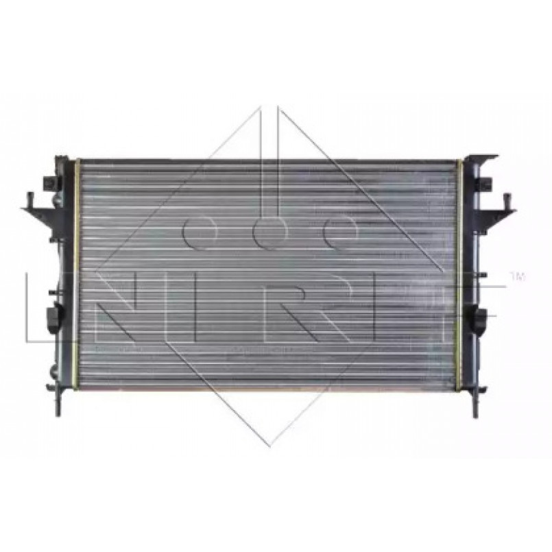 58319 NRF Радіатор охолодження — фото товара №3