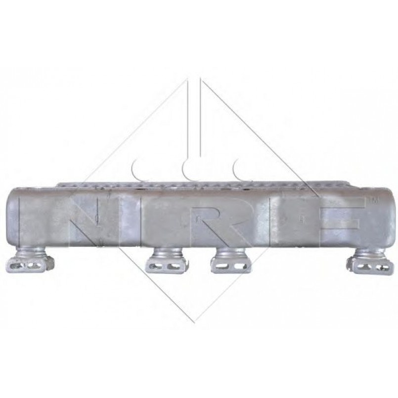 54283 NRF Радіатор опалювання салону BMW 7(E38) — фото товара №3