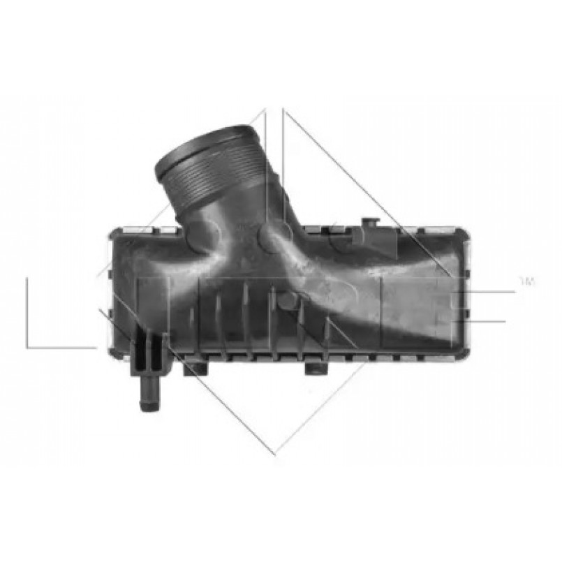 30015 NRF Інтеркулер Audi A6 C6 2.0 Tdi 04-11 — фото товара №5