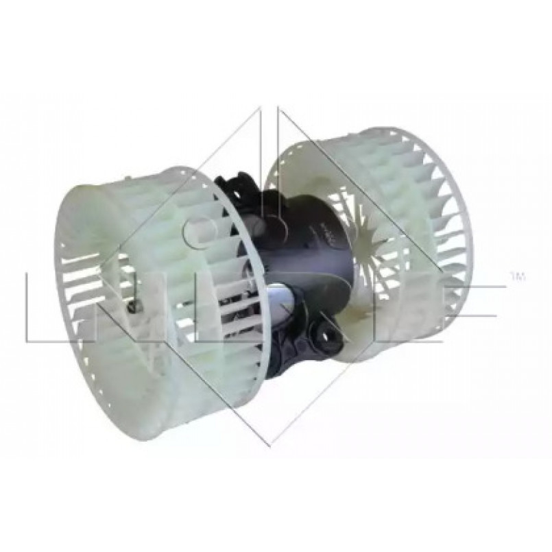 34040 NRF Вентилятор салона Mercedes Vito 639 — фото товара №1
